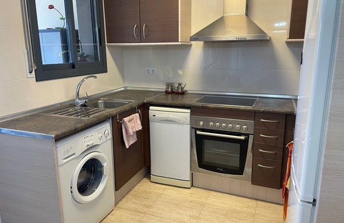 L'Ampolla Apartment | Appartement Climatisée Pour 4 Personnes , L'ampolla