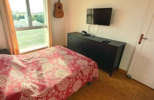 Saint-Giniez Apartment | Appartement Climatisé à 10 min à Pied de la Plage