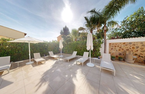 Son Servera Apartment | Appartement close to the beach Las Palmeras 1 in Mallorca