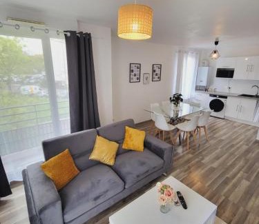 Garges-les-Gonesse Apartment | Appartement Cocooning