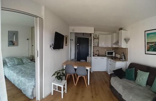 Quiberon Apartment | appartement cocon à Quiberon dans résidence calme, plages et centre ville à pied ou à vélo pour 2 à 4 personnes