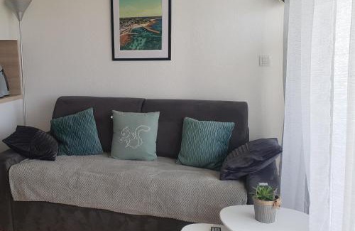 Quiberon Apartment | appartement cocon à Quiberon dans résidence calme, plages et centre ville à pied ou à vélo pour 2 à 4 personnes