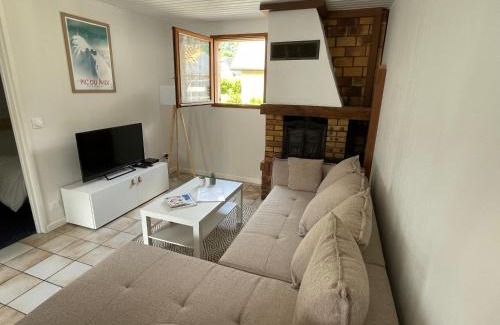 Laruns Apartment | Appartement Cocoon avec jardin et vue montagne