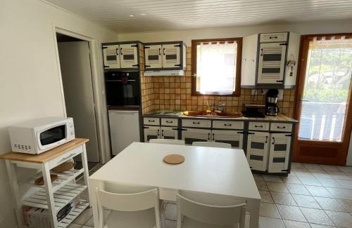 Laruns Apartment | Appartement Cocoon avec jardin et vue montagne
