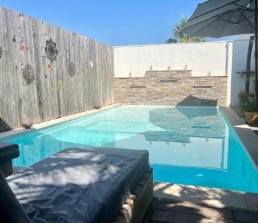 Baillargues Apartment | Appartement Cocooning et Romantique