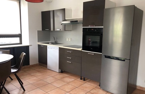 Daoulas Apartment | Appartement Coeur de Daoulas