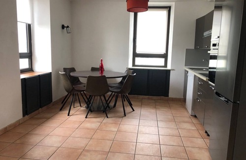Daoulas Apartment | Appartement Coeur de Daoulas