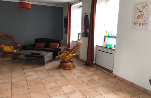 Daoulas Apartment | Appartement Coeur de Daoulas