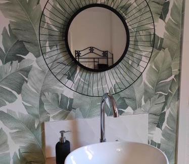 Theize Apartment | Appartement Cogny - les Meublés des Pierres Dorées