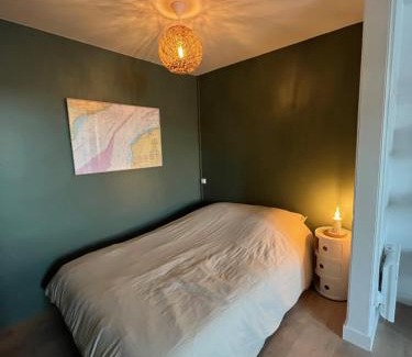 Dernier Sou Apartment | Appartement comme à la maison refait à neuf