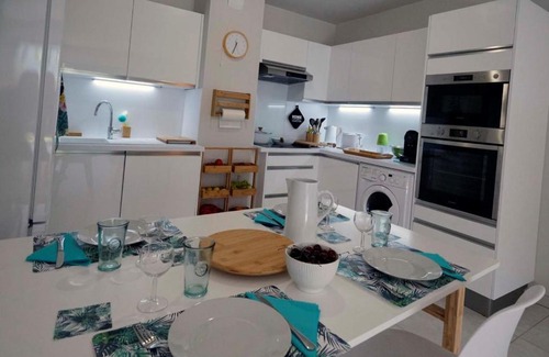 Valescure Apartment | Appartement Complet 2 à 4 personnes au coeur des Golfs