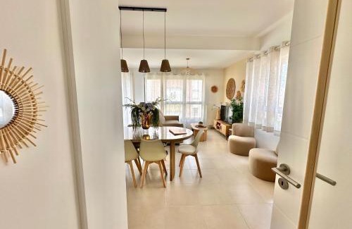 Berck-sur-Mer Apartment | Appartement confortable avec Terrasse et Place de Parking à deux pas de la Plage