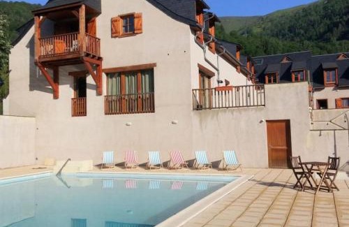 Vignec Apartment | Appartement Confortable 3 Pièces avec Piscine - 8 Personnes - Vignec Village, Proche Saint-Lary-Soulan - FR-1-504-18