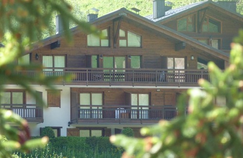 Areches Apartment | Appartement confortable, 4 personnes, 1 chambre, 1 coin montagne - ALPINA03