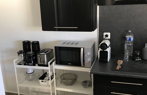Fournes Apartment | appartement confortable à 5 minutes du pont du Gard