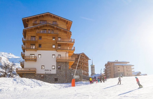 Les Boisses Condo | Appartement Confortable pour la Famille + Cheminée | Superb pour Vos Prochaines Vacances de Ski