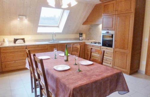 Bernardville Apartment | Appartement cosy à Bernardvillé 60 m² avec jardin vue montagne