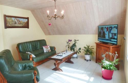 Bernardville Apartment | Appartement cosy à Bernardvillé 60 m² avec jardin vue montagne