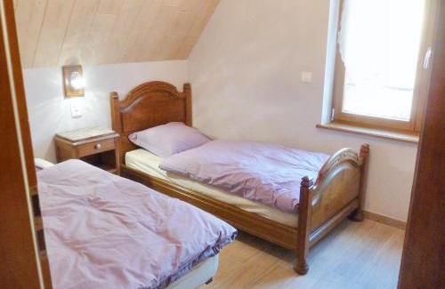 Bernardville Apartment | Appartement cosy à Bernardvillé 60 m² avec jardin vue montagne