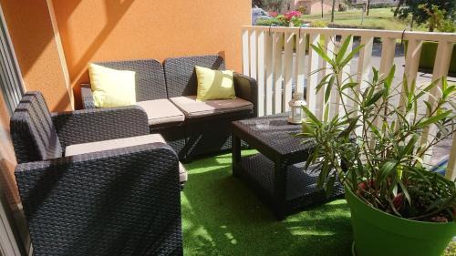 Dax Apartment | Appartement cosy à Dax avec piscine partagée - 65 m².
