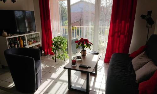Dax Apartment | Appartement cosy à Dax avec piscine partagée - 65 m².