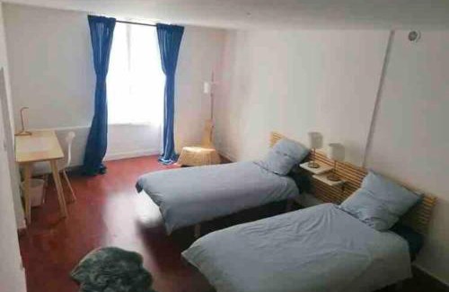Pillerie – Bootz Apartment | Appartement cosy à deux pas de la gare