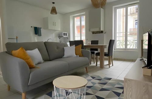 Vals-les-Bains Apartment | Appartement cosy à Vals