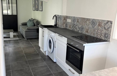 Martigues Condo | Appartement Cosy à Martigues