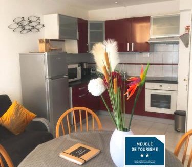 Saint-Nic Apartment | Appartement cosy 100m plage de Pentrez