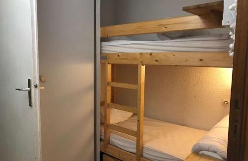 Areches Apartment | Appartement cosy 27m² 4p avec piscine et parking à Arêches-Beaufort - FR-1-342-144