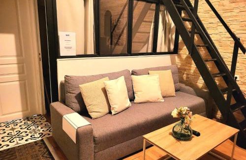 Echarcon Apartment | Appartement Cosy 4 personnes
