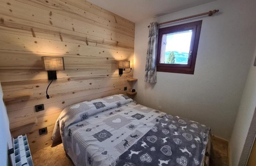 Areches Apartment | Appartement cosy, 4 personnes, 2 chambres - MER04
