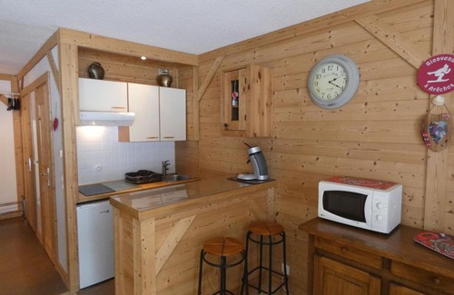 Beaufort Apartment | Appartement cosy, 4 personnes, 1 coin montagne - AR2005