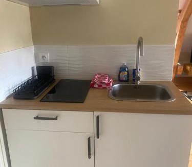 Meythet Apartment | APPARTEMENT COSY 40 m2, climatisé, parking gratuit