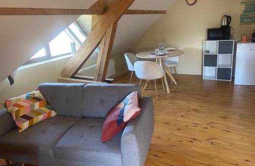 Meythet Apartment | APPARTEMENT COSY 40 m2, climatisé, parking gratuit