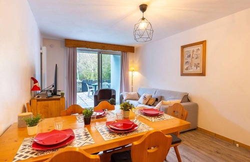 Vielle-Aure Apartment | Appartement cosy 6 pers à Vielle-Aure avec piscine couverte, proche pistes et thermes - FR-1-296-447