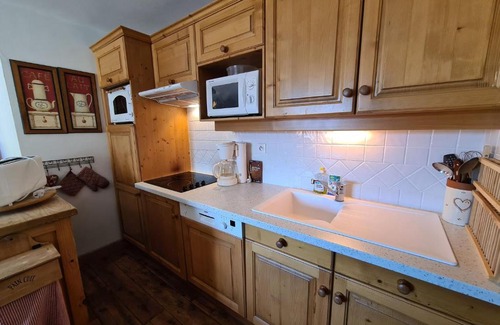 Areches Apartment | Appartement cosy, 6 personnes, 2 chambres - MONTA12