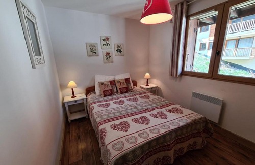 Areches Apartment | Appartement cosy, 6 personnes, 2 chambres - MONTA12