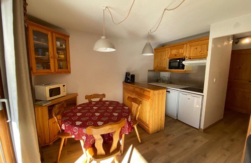 Areches Apartment | Appartement cosy, 6 personnes, 2 chambres - MER11