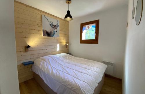 Areches Apartment | Appartement cosy, 6 personnes, 2 chambres - MER11