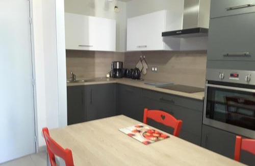 Metabief Apartment | Appartement cosy avec piscine privée à Métabief - 38 m²