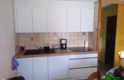 Sainte-Cecile-Plage Apartment | Appartement cosy avec vue sur la mer à Camiers - 46 m²