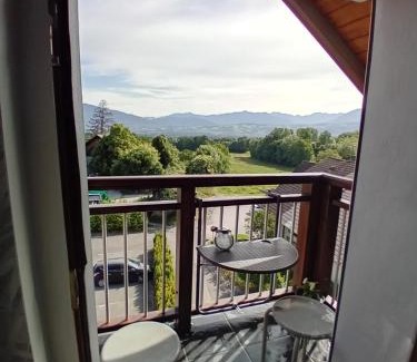 Pers-Jussy Apartment | Appartement cosy calme et propre
