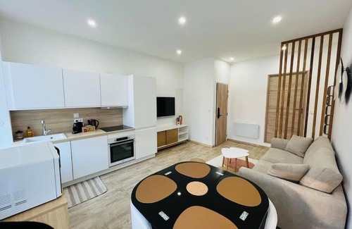 Saint-Roch - Badouillere - Chavanelle Apartment | Appartement cosy centre-ville