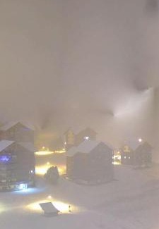 Saint-Etienne-en-Devoluy Apartment | Appartement cosy dans chalet vue Montagne