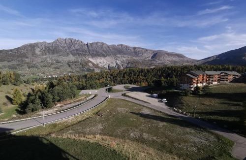 Saint-Etienne-en-Devoluy Apartment | Appartement cosy dans chalet vue Montagne