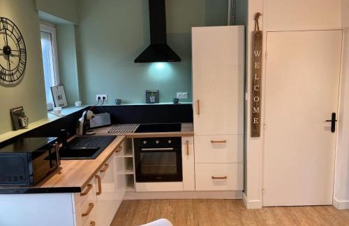 Le Portel Apartment | Appartement cosy en duplex à 50m de la plage