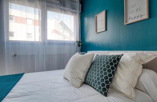 Elancourt Apartment | Appartement cosy et calme