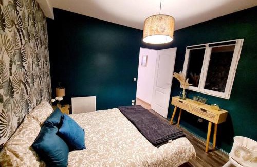 Tarbes Apartment | Appartement cosy et calme en Hyper-centre