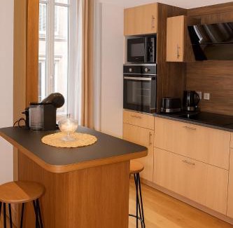 Les Grands Carmes Apartment | Appartement cosy et charmant T4